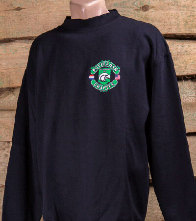 Sweater Rotterdam Chapter Logo Borst