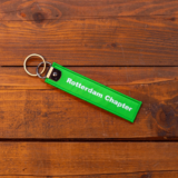 Sleutelhanger Stof