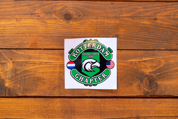 Sticker Logo